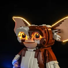 LEGO Light kit for LEGO® 21361 Gremlins: Gizmo