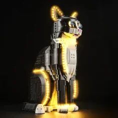 LEGO Light kit for LEGO® 21349 Tuxedo Cat