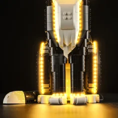 LEGO Light kit for LEGO® 21349 Tuxedo Cat