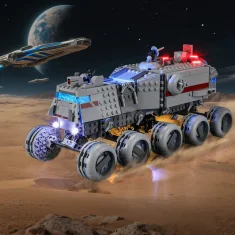 LEGO Light kit for LEGO® 75413 Republic Juggernaut