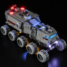 LEGO Light kit for LEGO® 75413 Republic Juggernaut