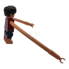 LEGO Monkey D. Luffy - Stretched Arms