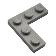 LEGO Plate 3 x 3 Corner