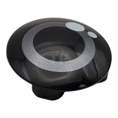 LEGO Platte, rund 2 x 2 mit abgerundetem Boden (Noppen) mit…