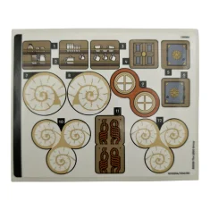 LEGO Sticker for Set 75639