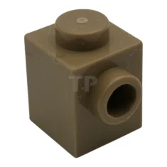 LEGO Brick 1 x 1 with Stud on 1 Side
