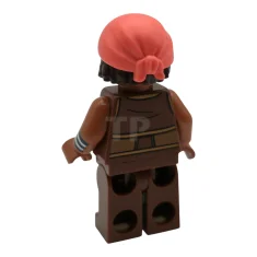 LEGO Usopp - Coral Bandana