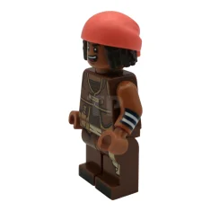 LEGO Usopp - Coral Bandana