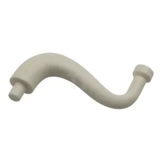 LEGO Elephant Tail / Trunk with Bar End - Long Straight…