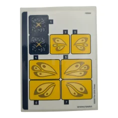 LEGO Pegatina para Set 75688