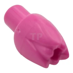 LEGO Plant Flower Tulip with Bar and Small Pin Hole