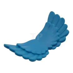 LEGO Minifigure Ali Piumate Estese con Portaborchie