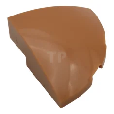 LEGO Pendiente 3 x 3 Curvado - Esquina