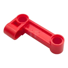 LEGO Technic, Pin Connector Perpendicular 2 x 4 Bent