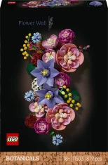 LEGO Bloemenwand