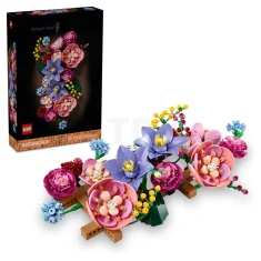 LEGO Bloemenwand