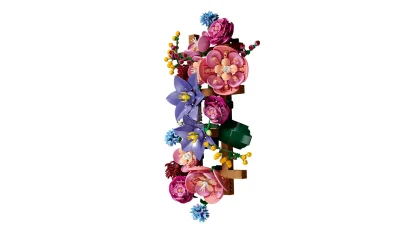 LEGO Bloemenwand