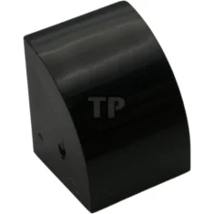 LEGO Dachstein, gebogen 1 x 1