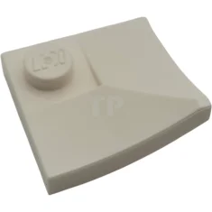 LEGO Dachstein Gebogene 2 x 2 Konkave Ecke