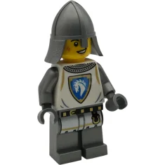 LEGO Pferd Ritter Spearman