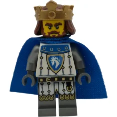 LEGO Pferd-Ritter-König