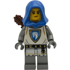 LEGO Pferd Ritter Bogenschütze