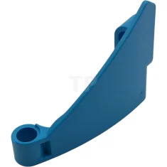 LEGO Technic, Panel Curved #63 5 x 4 Tapered Left