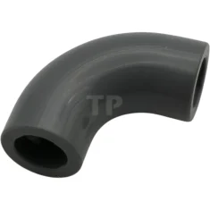 LEGO Tube 1 x 1 with Axle Hole - 90º