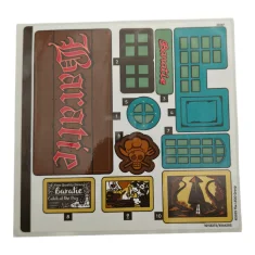 LEGO Sticker for Set 75640 - Sheet 1