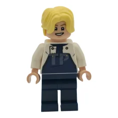 LEGO Sanji Vinsmoke - Chef Overalls