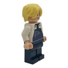LEGO Sanji Vinsmoke - Chef Overalls