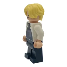LEGO Sanji Vinsmoke - Chef Overalls