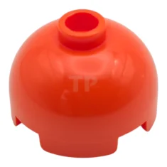 LEGO Mattone, Tondo 2 x 2 a cupola - Borchie aperte…