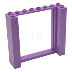 LEGO Porte, cadre 2 x 8 x 6