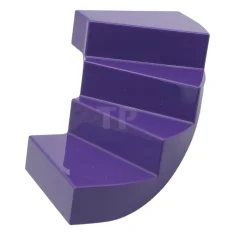 LEGO Stairs 6 x 6 x 4 Curved