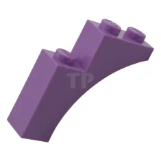 LEGO Brick 1 x 3 x 3 Half Arch