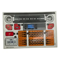 LEGO Sticker for Set 42213