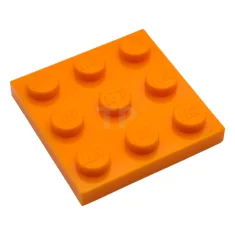 LEGO Plate 3 x 3
