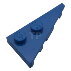 LEGO Plate 4 x 2 Wedge Right