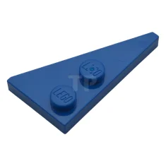 LEGO Plate 4 x 2 Wedge Left