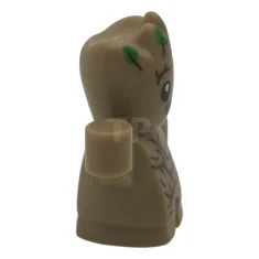 LEGO Groot - Baby, Dark Tan (6490595)