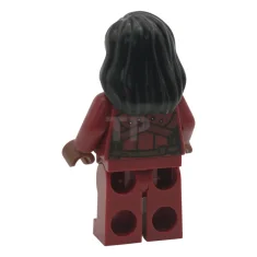 LEGO Gamora - Dark Red Printed Legs