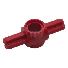 LEGO Technic, Axle and Pin Connector Hub with 2 Axles