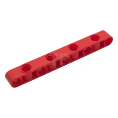 LEGO Technic, Hefarm, Aangepaste loodrechte gaten Dik 1 x 9