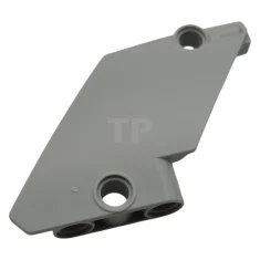 LEGO Technic, Panneau courbé #60 5 x 7 conique à droite.