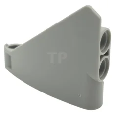 LEGO Technic, Panel Curved #63 5 x 4 Tapered Left