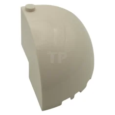 LEGO Brick, Round Corner 5 x 5 x 3 1/3 Dome…