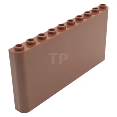 LEGO Windscreen 1 x 10 x 4