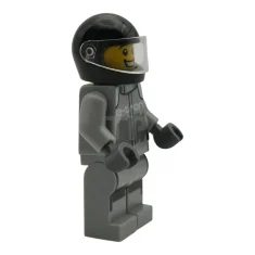 LEGO Audi S1 E-Tron Quattro Driver