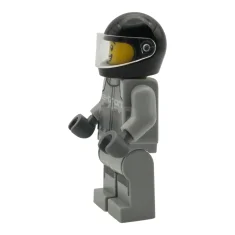 LEGO Audi S1 E-Tron Quattro Driver